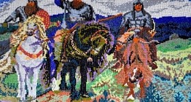 Выставка-ярмарка «Новогодний базар»