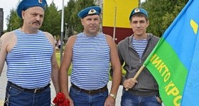 День ВДВ