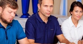 Игорь Рызов «Жесткие переговоры: прыжок на миллион»