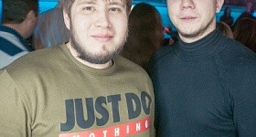 Метрополитан «Big mans weekend»