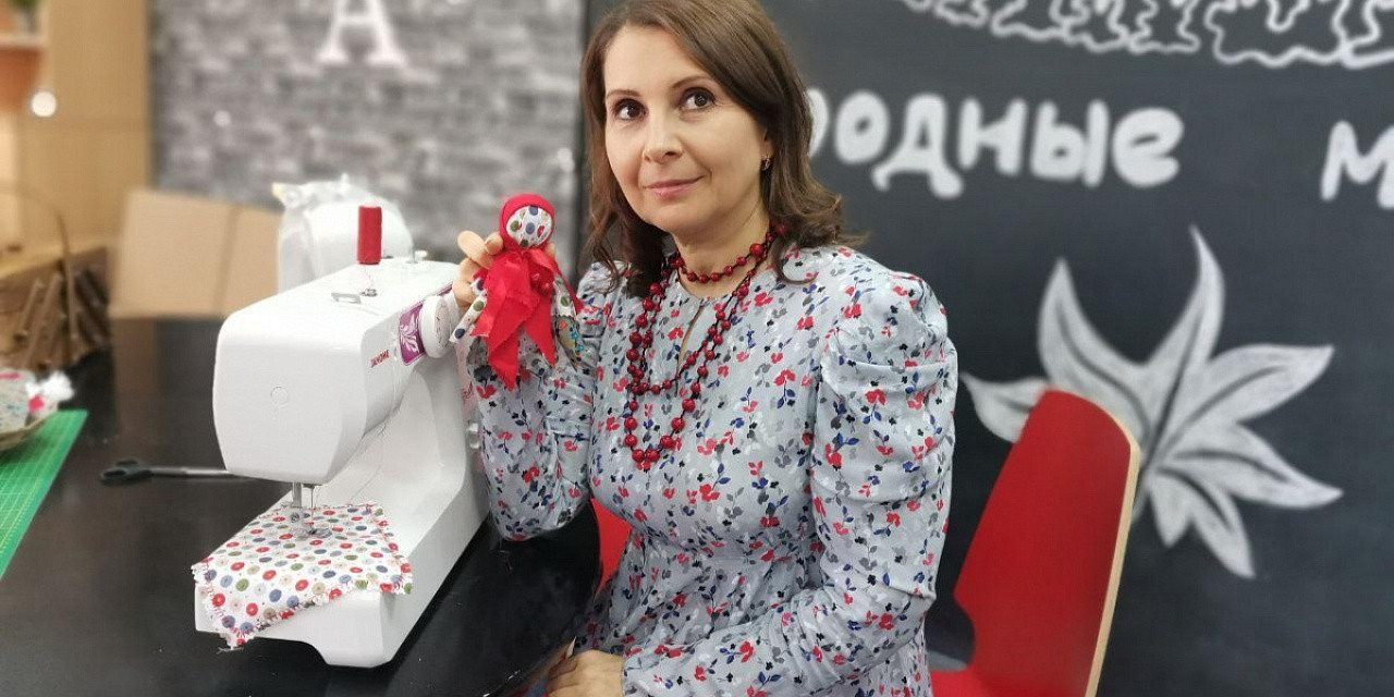 Творческая программа «Славянская кукла «Кувадка»» Творческая программа «Славянская кукла «Кувадка»»