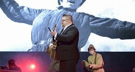 Театрализованное представление, посвященное 72-ой годовщине со дня Победы в Великой Отечественной войне 1941-1945гг «Память о войне»
