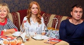 Деловой завтрак «Константин Матвеев: Управление компанией»