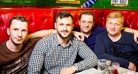 Hooligan`s Irish Pub