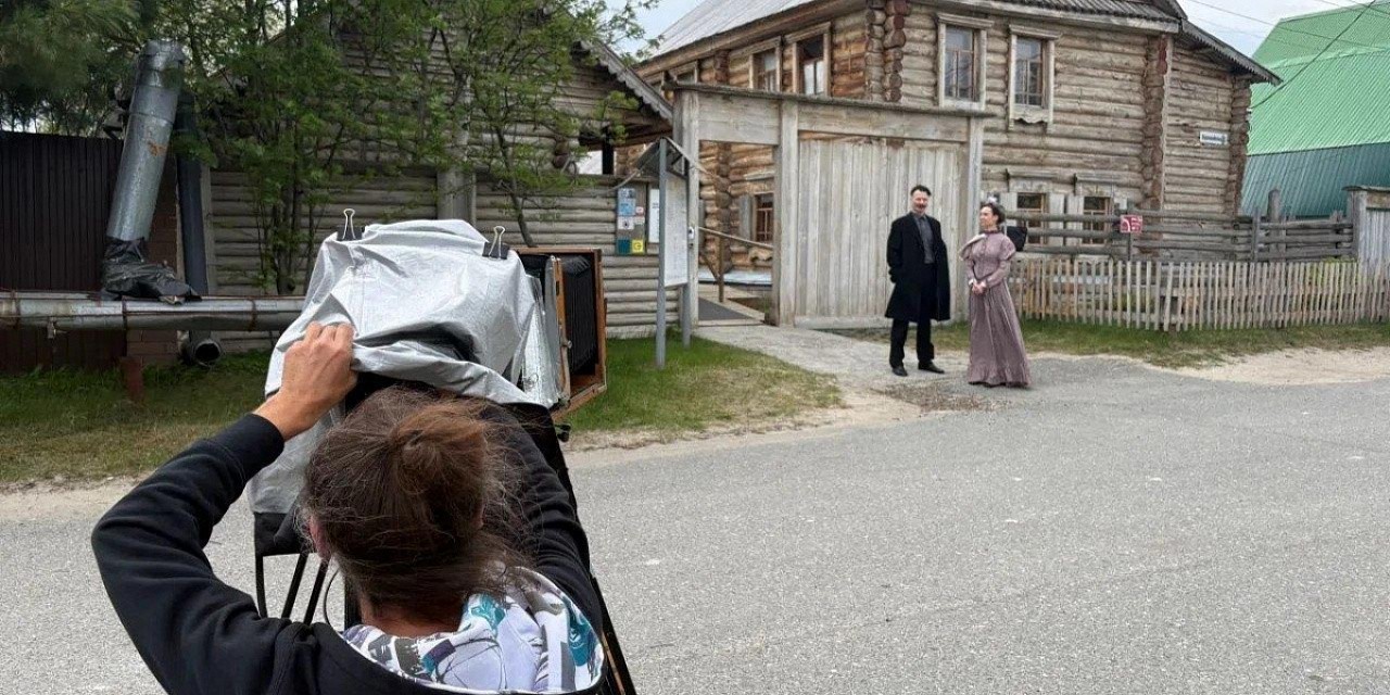 Музейно-театральная постановка «Максим Дмитриев. Хроникёр»
