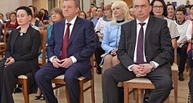 Праздничное мероприятие, посвященное «Дню работников культуры»