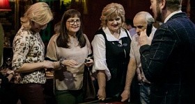 Гастрономический ужин с Глебом Голубовым