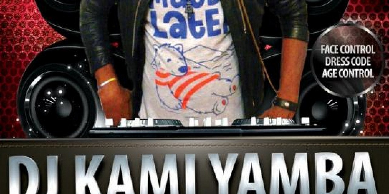DJ Kami Yamba