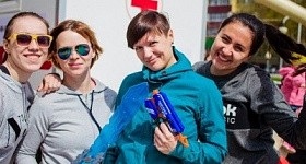 CrossFit Meteora - День отказа от курения