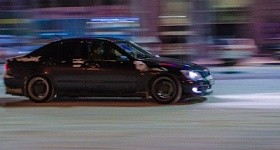 Street Drift