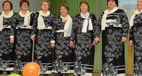 Праздничный концерт в школе №32