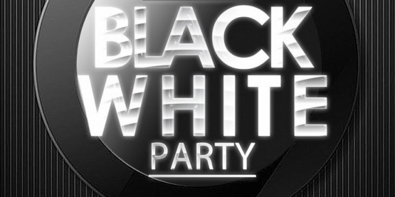 Ночной клуб «Мегаполис»: Black White Party