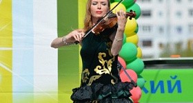 Самотлорские Ночи 2014