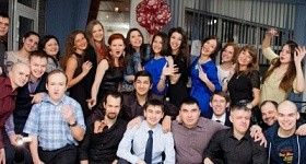 Анти-кафе