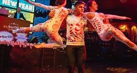 Baron «Russian club music VS American club music»