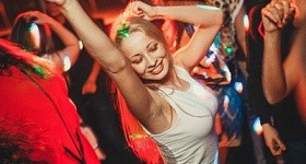 Токио танцы «День встречи выпускников»