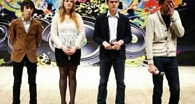 I игра открытой Лиги КВН НВГУ сезона 2013-2014