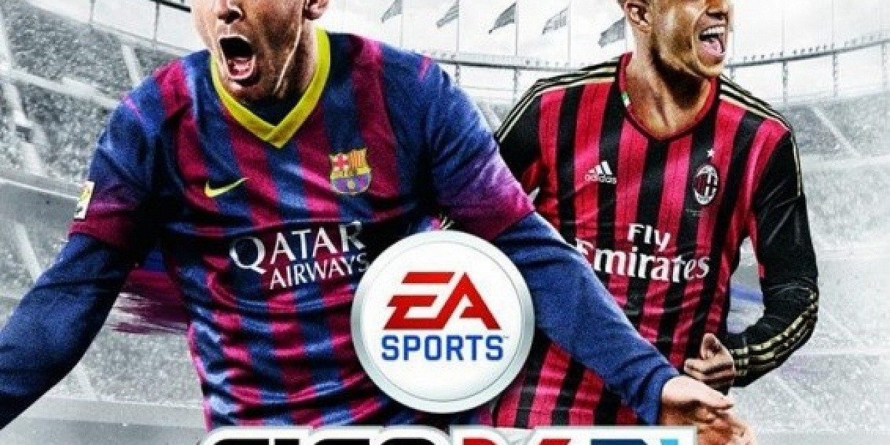 Анти-кафе: Турнир FIFA 14 на X-BOX 360