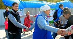 Семейный фестиваль «Калейдоскоп»