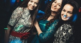 Мегаполис «Новый год 2015»