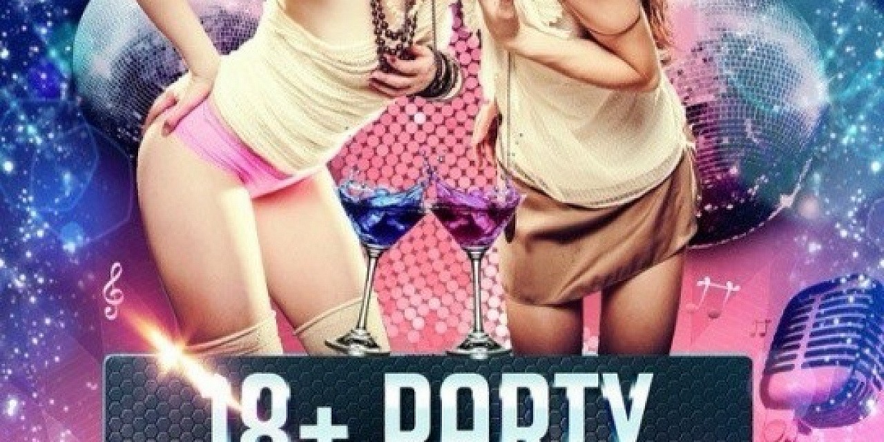 18+ party