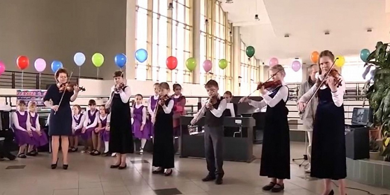 «Любимому городу» «Любимому городу»