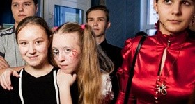 Анти-кафе 86 «Halloween»