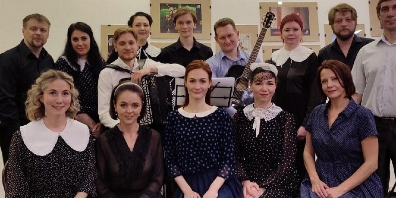 Концерт «Я в памяти всё сохраню» Концерт «Я в памяти всё сохраню»