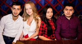 Чайхона lounge-кафе