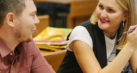 Нижневартовский социально-гуманитарный колледж «Краш-тест бизнес идей»