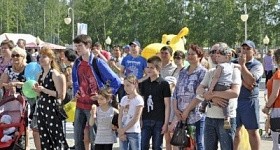 Техно-шоу «Мое первое авто»