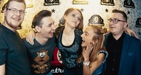 Метрополитан «Blonda party»