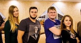 Дворец Искусств «Слава Комисаренко»