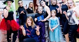 Славтэк-фитнес «Halloween»