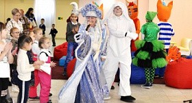 Праздник встречи Зимы или день рождения Деда Мороза