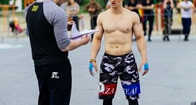 Соревнования по Кроссфиту