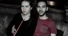 Hookah place