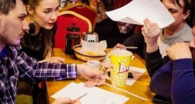 60 секунд «Кинолига»