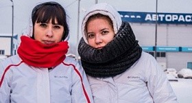 I этап Winter Drift 2016/17