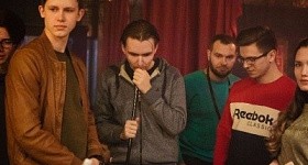Сугроб «ЧЕ ТУР МК Егора Чигридова»