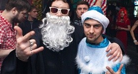 Точка  «Новый год»