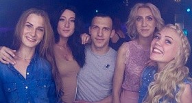 Метрополитан «В стиле Мохито»