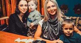 Чайхона «День семьи»