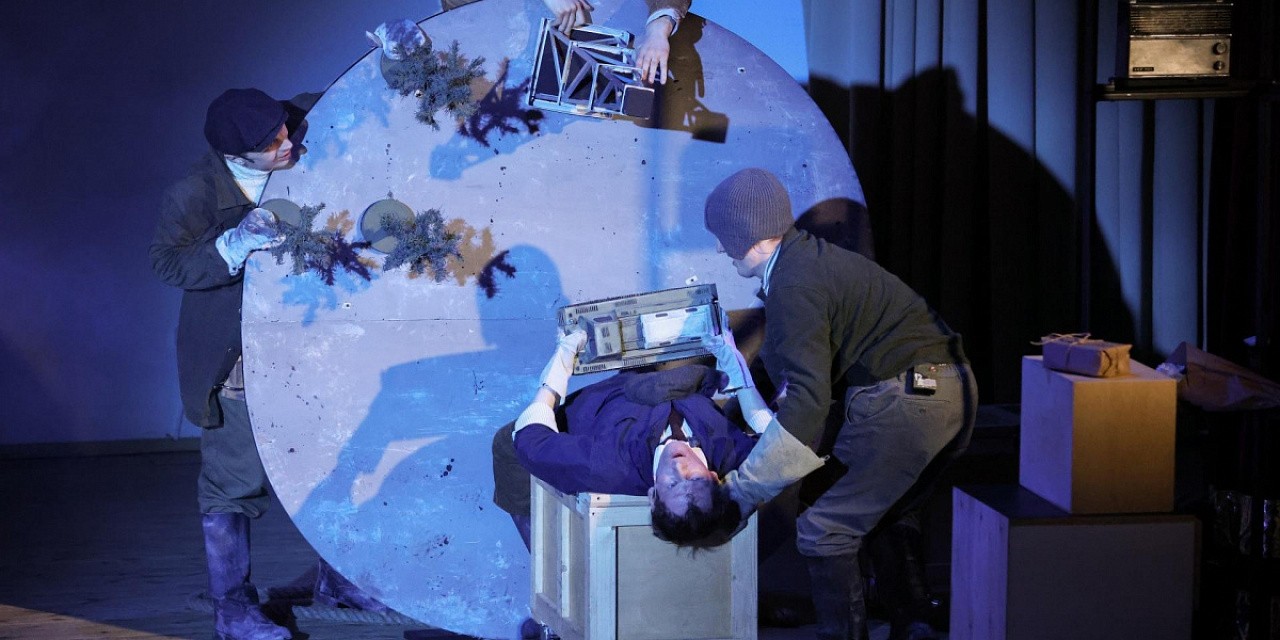 Нижневартовск. Нефтяное сердце.