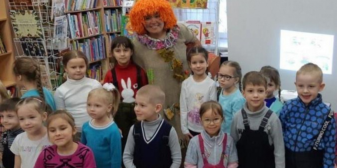 Литературный праздник «Домовенок Кузька и его друзья»