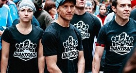 Экстремальный проект «Забег чемпионов 2016»