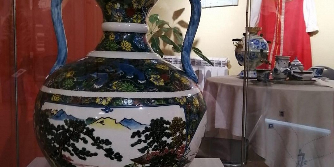 Выставка «Раритеты»