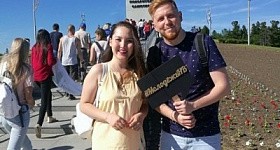 40-лети памятнику «Алеша»