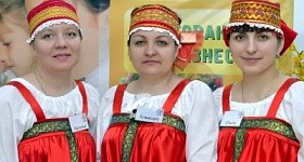 Выставка народных товаропроизводителей