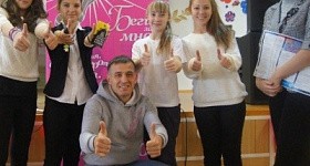 Презентация проектов в МБОУ СОШ №15
